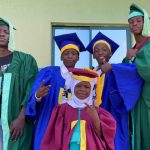 Ikorodu Bois Appreciate Otedola As They Graduate From School  