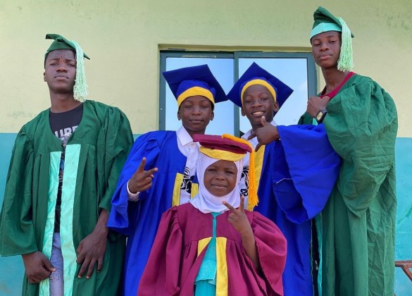 Toni Tones Says It Was Challenging Learning Yoruba For "King Of Boys" Role  