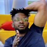 BBNaija: Cross Left In Tears After Being Dragged By Nini  