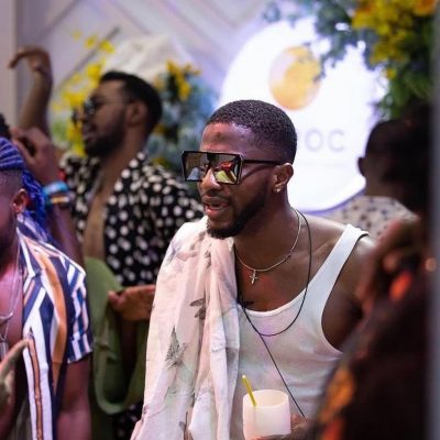 BREAKING: Kayvee Withdraws From BBNaija Season 6 BREAKING: Kayvee Withdraws From BBNaija Season 6