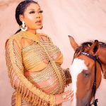 Celebrity Stylist, Toyin Lawani Welcomes A Baby Girl With Her Photographer Husband  