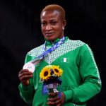 Tokyo Olympics: Despite Injury, Oborududu Wins Silver Medal For Nigeria  