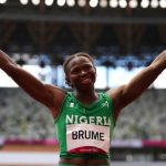 Tokyo Olympics: Ese Brume Wins First Medal For Nigeria  