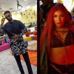 #BBNaija: Yousef Reveals Why He Kissed Liquorose  