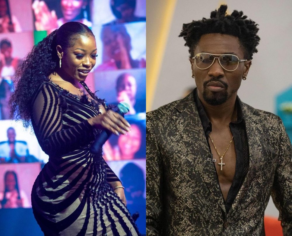 #BBNaija: Jackie B Reveals Why It Didn't Work With Her Son's Father  