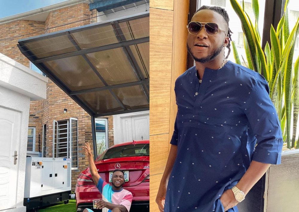 "House No 5", DJ Kaywise Announces As He Celebrates 29th Birthday  