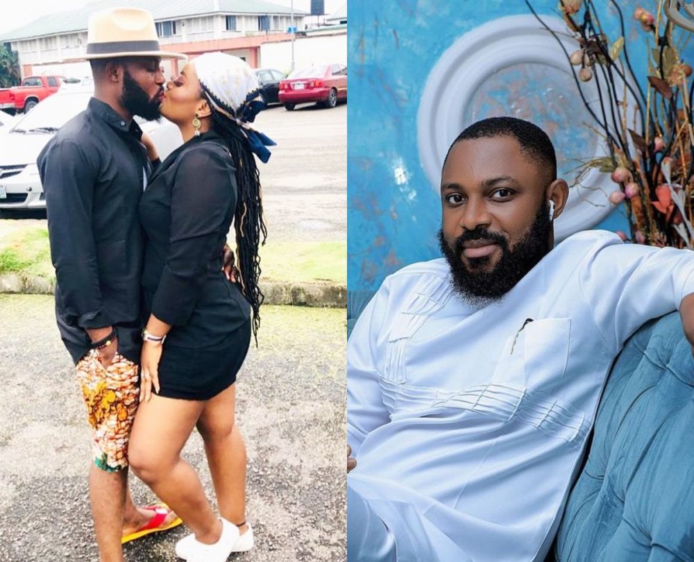 BBNaija: Tega's Husband, AJ Money Reveals How He Cheated On Her, Broke Bond  