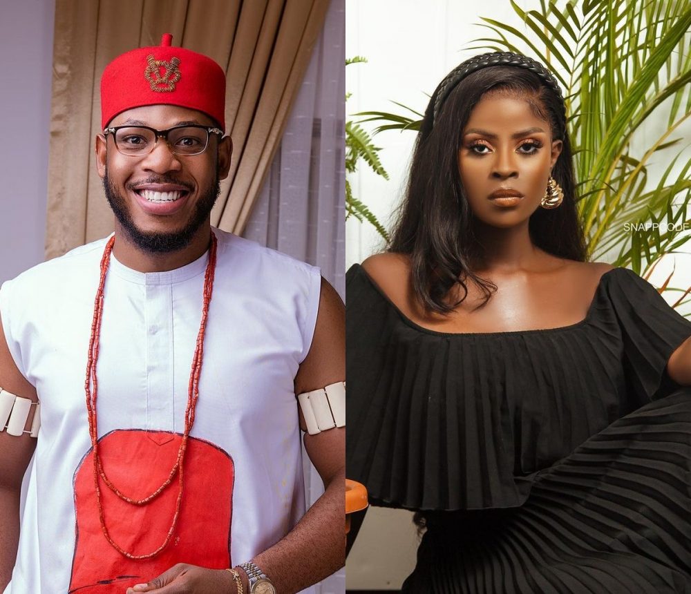 #BBNaija: Peace Confesses She Has A Crush On Pere  