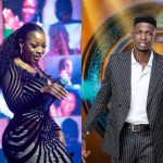 #BBNaija: "If I Don't Win, I Want You To Win The N90m", Jackie B Tells Sammie  