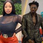 #BBNaija: Boma Reveals Plan To Pursue Relationship With Jackie After The Show  