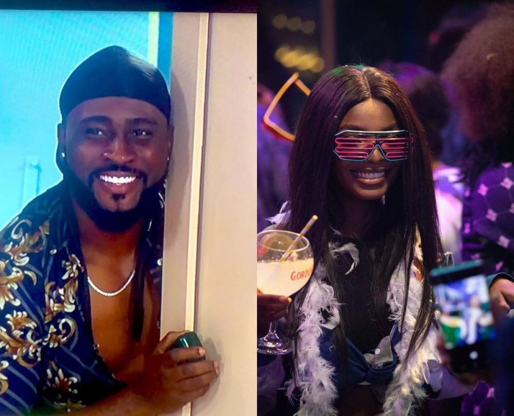 #BBNaija: Peace Confesses She Has A Crush On Pere  