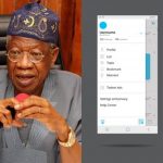 Nigeria Govt Ready To Lift Ban On Twitter - Lai Mohammed  