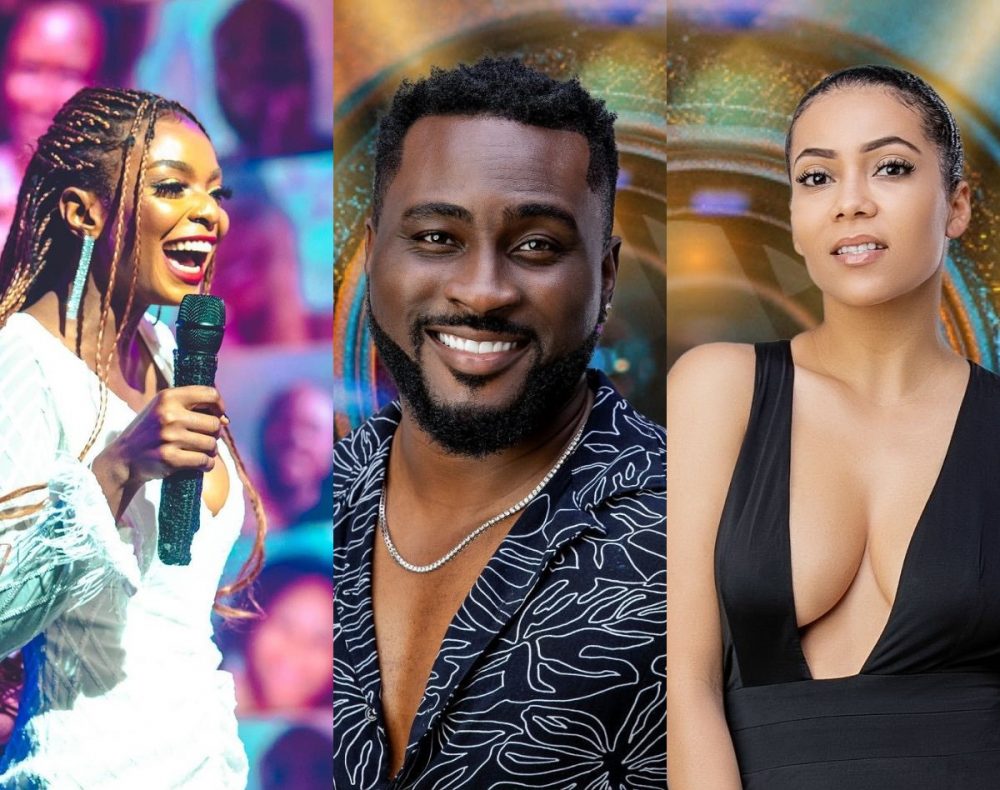 #BBNaija Team Premium Wins SuperSport Artwork Task, Gets N1.5m As Reward  