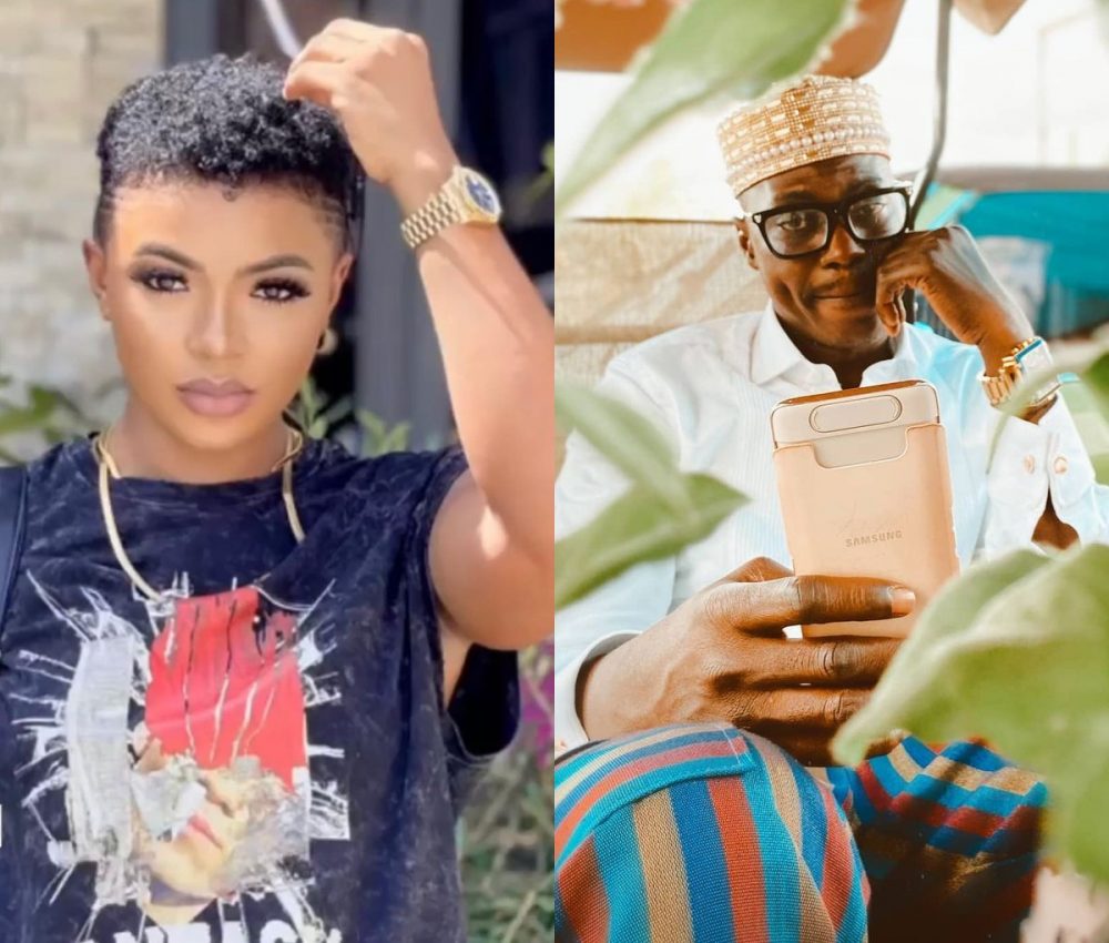 #BBNaija: Liquorose 'Randomly' Hopes Sound Sultan Has Recovered  