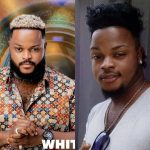 #BBNaija: "I Used To Live In An Uncompleted Building" - WhiteMoney  