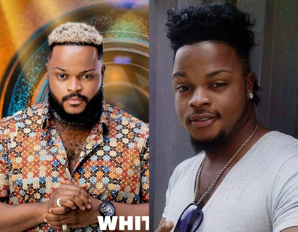 #BBNaija: "I Used To Live In An Uncompleted Building" - WhiteMoney  
