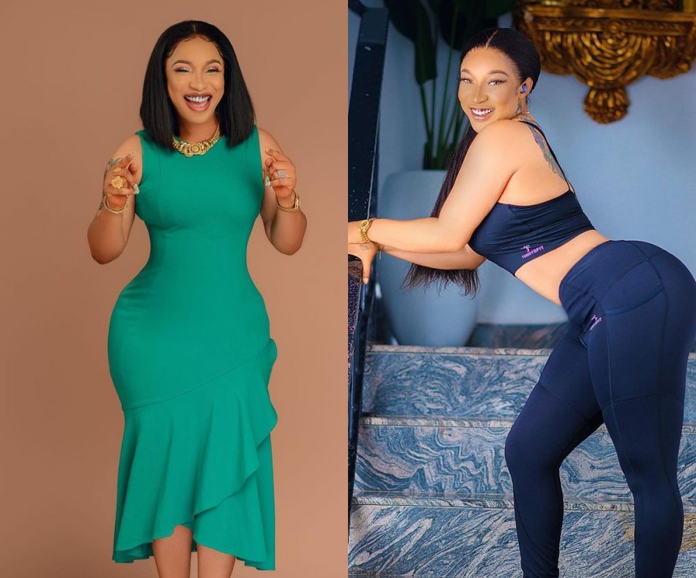 Tonto Dikeh Plans To Undergo Her Third Liposuction  