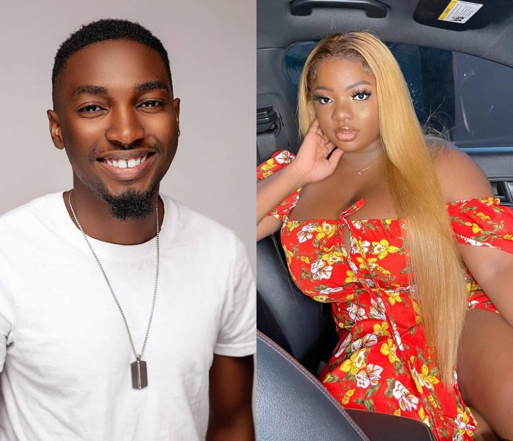 #BBNaija: Dorathy Reveals The Reason JayPaul Was Replaced With TrikyTee Last Season  