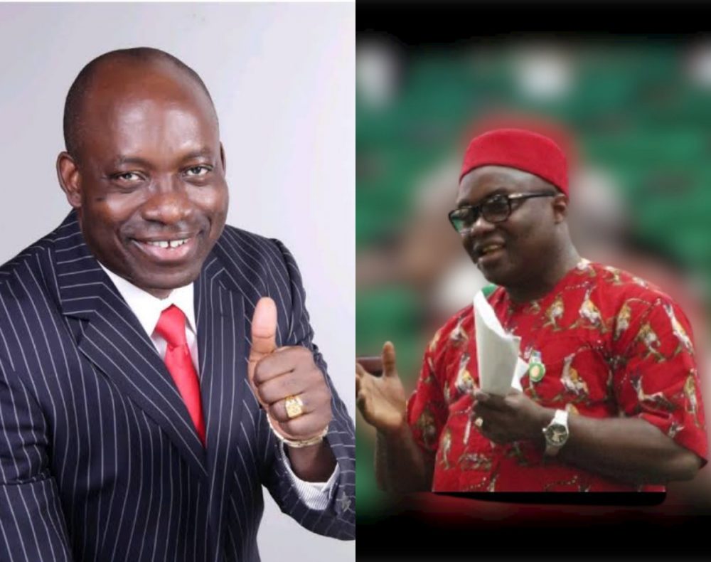 Anambra: Chukwuma Umeoji Kicks As INEC Lists Soludo As APGA Guber Candidate  