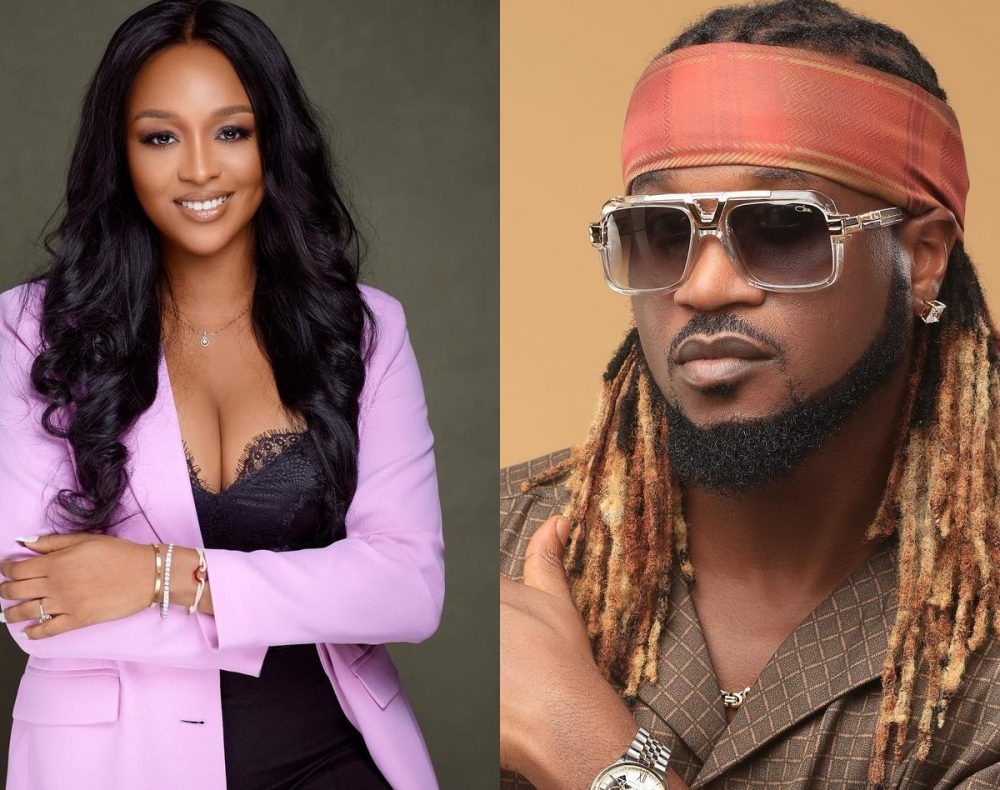 Anita Okoye Demands $15,000 Monthly As Spousal Support From Paul Okoye  