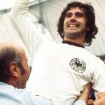 German Football Legend, Gerd Müller Dies At 75  