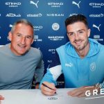 Man City Announce The Signing Of Grealish On A Six-year Deal  