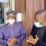 Olawunmi Appears Before DIA With His Lawyer, Falana  