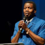 Pastor Adeboye Sells Off Helicopter Over High Cost Of Maintenance  