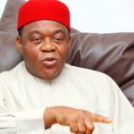 EFCC Intercepts Theodore Orji At Abuja Airport, Holds Him For Interrogation  