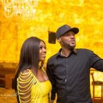 The Whole Story Behind Annie Idibia Outburst About 2Baba  