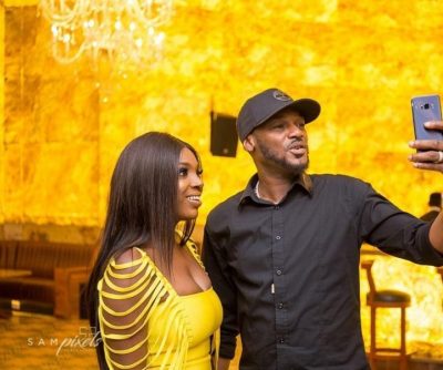 The Whole Story Behind Annie Idibia Outburst About 2Baba