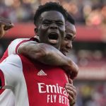 Arsenal Axe Tottenham 3 - 1  