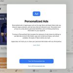 In iOS 15, Apple Will Now Seek Permission For Personalized Ads  