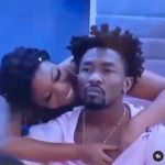 BBNaija: Boma Hurls Insults At Angel For Allegedly Calling Him Kiss-and-tell  