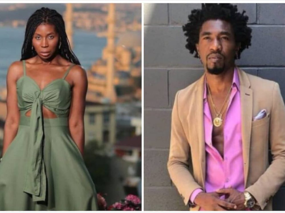 BBNaija: Boma Ex-wife Reacts To His Outburst With Angel  