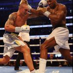 Oleksandr Usyk Beats Anthony Joshua To Claim Heavyweight Title  