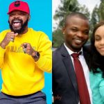 Nedu Wazobia's Wife Calls Him Out, Accuses OAP Of Domestic Violence  