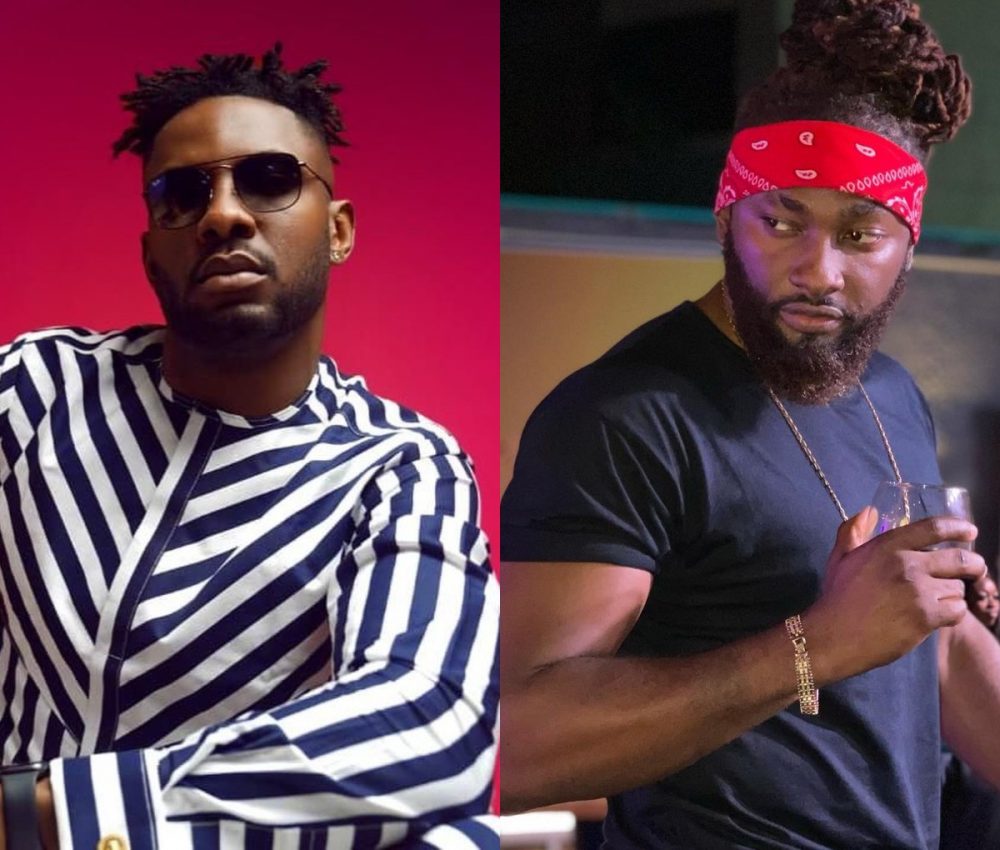 BBNaija: Emmanuel Wins HoH, Gains Immunity Against Eviction  