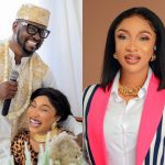 Tonto Dikeh's Ex-lover Accuses Her Of Cheating; Here Is Her Response  