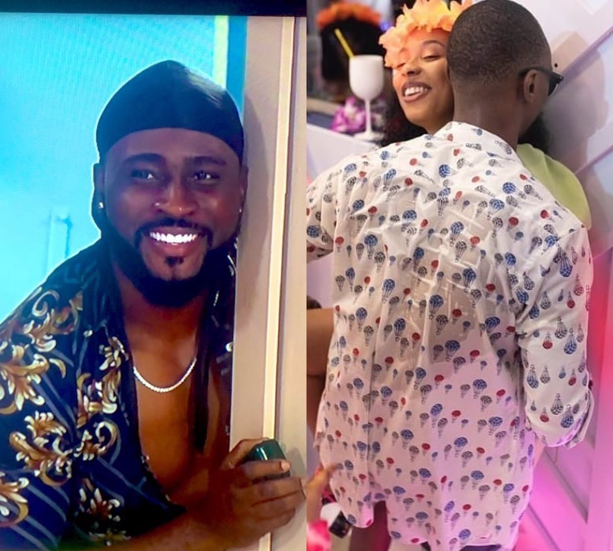 BBNaija 8th Week: WhiteMoney Emerges As HoH, Picks Queen As Deputy  
