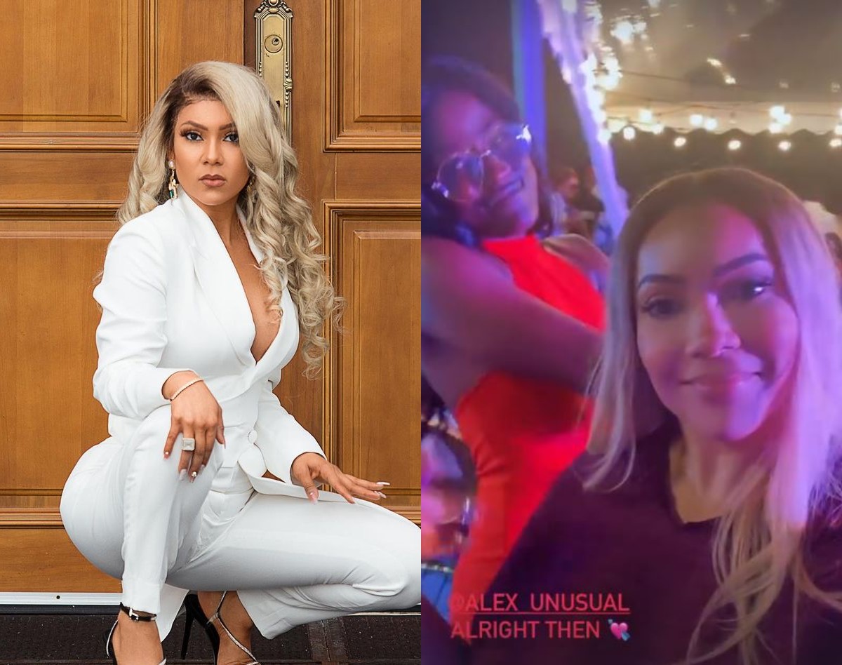 BBNaija: Saga Weeps Over Nini's Sudden Disappearance [VIDEO]  