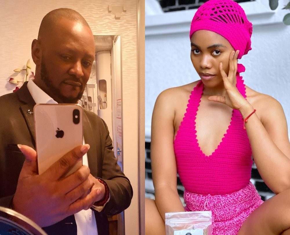 Prince Kpokpogri Responds To Allegation Of Sleeping With Janemena  