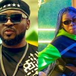 #BBNaija: Pere And Angel Battle For Top 5 In The White Room  