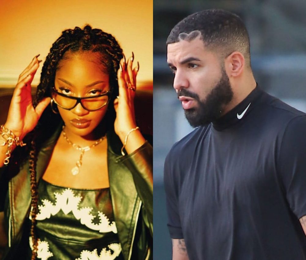 Drake Reveals 'Certified Lover Boy (CLB)' Album Features Tems  