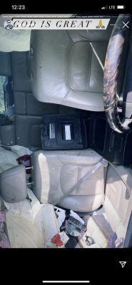 Oritsefemi Hospitalized After Involving In A Car Crash  