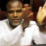 Nnamdi Kanu Presented In Court Amid Tight Security  