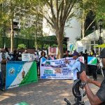 Yoruba Nation Supporters Insist On Protesting At UN Headquarters  