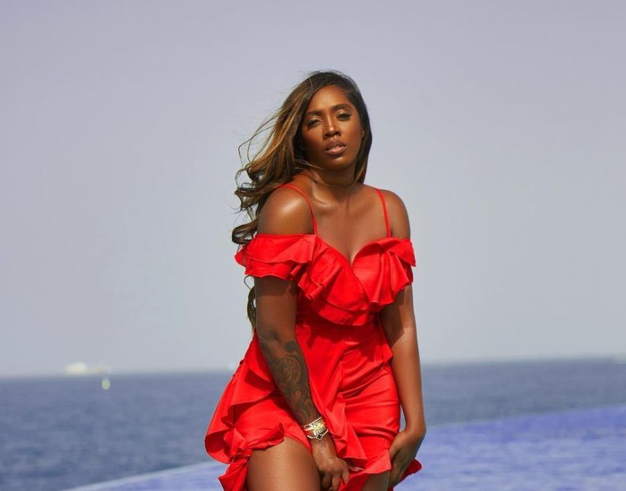 I Had To Postpone My Music Tour Till Next Year - Tiwa Savage  