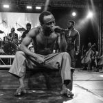 Fans Shower Praises On Brymo For Beach Concert  