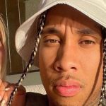 Rapper, Tyga Surrenders To Police For Assaulting Ex-girlfriend  